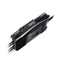 OMRON E3NX-MA11 2M ໜ່ວຍຂະຫຍາຍສາຍໄຟເບີອັດສະລິຍະ (2 channels, NPN)