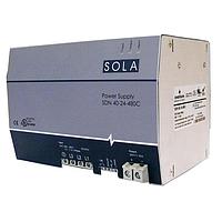 SolaHD SDN40-24-480C ເຊັດຊິ້ນສະພລາຍ 960W 24V 40A 3 ຟເດສ