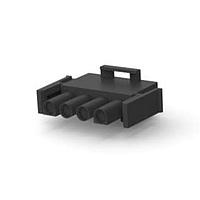 AMP Connectors - TE Connectivity 794899-1 ປລັກຮາວຊິ້ງ 04P UMNL HI TEMP PLUG HSG