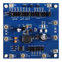 Monolithic Power Systems (MPS) EV2759A-Q-00A ບອດປະເມີນຜົນການຈັດການແບດເຕີຣີ EV2759A