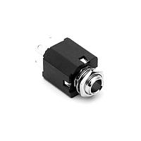 Amphenol Audio ACJM-MVS-2 ຕ່າງຫົວໂທລະສັບ 1/4"JACK MTL NUT INSERT W/GRIP