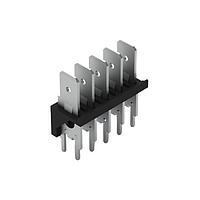 Wurth Elektronik 638263222005 Blade WR-FAST 300VAC 16Amp ຕົວຕັດຕົວແຈ້ງແບບຕົວໂຍງ