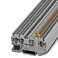 PHOENIX CONTACT 3037889 ບລັອກຕິມເນີລະບົບ DIN Rail ST 2,5-TWIN-MT OG