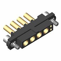 Harwin M80-4C10205F2-04-328-00-000 ພາວເລີ້ມໃຫ້ກັບບອດ MIX-TEK REC 2+4