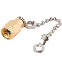 Amphenol SV Microwave 8018-6174 ອຸປະກອນສິ້ນສຸດ RF SMA M Termination Bead Chain