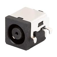 Same Sky (formerly CUI Devices) PJ-103H-MSMT-TR ປະຕູຮັບ 1.0 x 7.50 mm, 13 A, ຢູ່ຮອງ, ການຕິດຕັ້ງກາງ SMT, ມີການປົກປ້ອງ, ປະຕູພະລັງງານ Dc