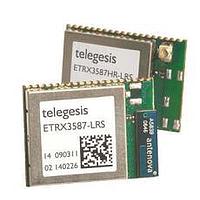 Silicon Labs ETRX3588 ໂມດູນ Zigbee Telegesis Module ETRX3588 (ອີງຕາມ EM358x ມີຕົວຄວບຄຸມ USB), ອັນເທນາຊິບ