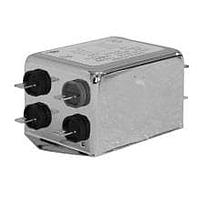 Astrodyne TDI RP410-20-22-QD ຕົວກັນສະຫນອງສາຍພະລັງງານ FILTER ULTRA-COMPACT 3-PHASE WYE 20A 22N