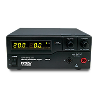 EXTECH 382275 ການປ່ຽນໂໝດການສະຫນອງພະລັງງານ DC (600W, 120V, 20A)