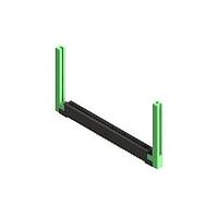 EDAC 387-054-556-258 ຕິດຕໍ່ຂອງກາດຂອງບັດມາດຕະຖານ Card Edge Connector