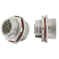 Eaton Souriau-Sunbank 8STA10635SN ປຸ່ມຮັບ
