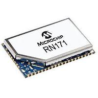 Microchip Technology RN171-I/RM475 ໂມດູນ WiFi ULP WiFi 802.11 ໂມດູນທີ່ມີ RF Pad