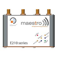 Lantronix E214G000S ເຮືອນເວັບ Router E214 AT&T, T-MOBILE - LTE CAT. 1 BAND