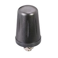 Linx Technologies - TE Connectivity ANT-W63-SPNF1 ເຄື່ອງຮັບສັນຍານ WiFi WiFi/WLAN ອນຕະຫລາດຫຼາຍສະຖານະ Dipole Dome Antenna, ຕິດຕັ້ງພານເລດພາຍນອກ, N JACK