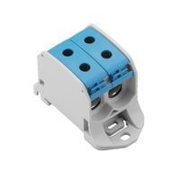 Weidmuller 2502590000 ເຄື່ອງມືແລະອຸປະກອນເຊື່ອມຕໍ່ Terminal Block WPD 230 2X50/2X50 BL