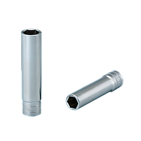 KTC B4L-1-3/8 ເຕົ້າຮັບເລິກ 1/2" ຕາແມັດ (6 ປຕ.) (1-3/8 inch)