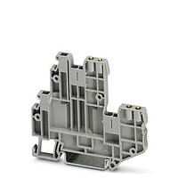 PHOENIX CONTACT 3060474 ສກຣູ ແຟລັງ UTTB 2.5/2P-F