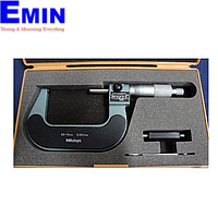 MITUTOYO 193-113 ໄມໂຄມິເຕີດິຈິຕອນ (50mm - 75mm)