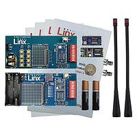 Linx Technologies - TE Connectivity EVAL-433-KH3 ຊຸດປະເມີນ KH3 Evaluation Kit 433MHz