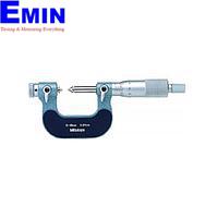 MITUTOYO 126-129 Screw Thread Micrometer (100-125mm / 0.01mm)