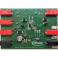 Infineon TLS41205VBOARDTOBO1 ຕົວຄວບຄຸມແຮງໂຕລະຟັດ - ຕົວຄວບຄຸມສະຫວັດດີ້ງ