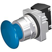 SIEMENS 52PP2W5A ການກົດ-ດຶງ OPER, ການກົດ-ດຶງ, 2POS, MTD, BLU SM PLAS, 1BJK