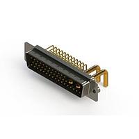 EDAC 629-43W2650-3N2 ຕູ້ຕິດຕໍ່ D-Sub ປະສົມມຸມຂວາ ຕູ້ຕິດຕໍ່ພະລັງງານ Combo D-Sub