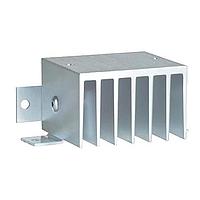 Sensata Technologies - Crydom HS251 ຮີດຊິນກ໌ 2.5 C/W PM Heat Sink 1 SSR