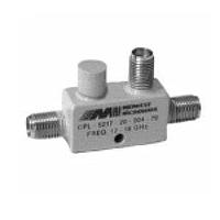 Midwest Microwave / Cinch Connectivity Solutions CPL-5231-20-SMA-79 ຕູ້ຕໍ່ RF / ຕູ້ຕໍ່ Coaxial 20DB 1-18 GHZ CPLR