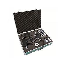 INSIZE 2124-S1004 Pistol Grip ສາມຈຸດ Bore Gage Set (50-100mm)