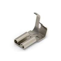 AMP Connectors - TE Connectivity 1742460-1 ຮອບຮອງ 250 FASTON FLAG RECP,18-12,NPS