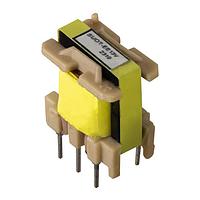 Bel Signal Transformer SUOT-EE13V-24 ຕົວແປກະຮູບຄວາມຖືກສູງ ຕົວແປກະຮູບຄວາມຖືກສູງ ສາກົນອອບ-ໄລນ ຕົວແປ EE13 3W 2800uH 24V 11000mOhm