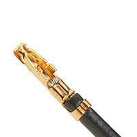 Molex 79758-1006 ສາຍນໍາສົ່ງ Pre-Crimped Lead Pico-Lock 300mm 30AWG Pre-Crimp Lead