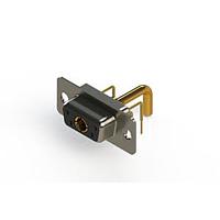 EDAC 630-5W1-250-2N1 ຕູ້ຕິດຕໍ່ D-Sub ປະສົມມຸມຂວາ ຕູ້ຕິດຕໍ່ພະລັງງານ Combo D-Sub