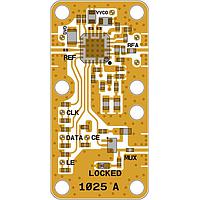 Quantic X-Microwave XM-B5R2-0408D PLL Phase Lock Loops ມີ Int VCO, ADF4360-7SMT
