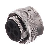 Amphenol SINE Systems RT06164SNH ຕົວເຊື່ອມ 3.6mm 4 ຂາຍປລັກ ຜູ້ຍິງ