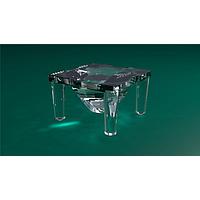 Carclo Technical Plastics 10417 ເລນສ Optic 10mm