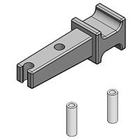 Anderson Power Products B02597G4 ຊຸດຕິດຕັ້ງຄລັມບ້ອງສາຍສັ້ນ SBS MINI CABLE CLAMP ACCESSORY KIT