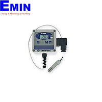 Senseca GHTU-KABEL-MP ເຄື່ອງສົ່ງສັນຍານຄວາມຊຸ່ມຊື່ນ ແລະອຸນຫະພູມ (0~100 % RH, 40 ~120 °C, cable and high humidity sensor)