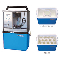 Aqualabo AQUIBOX ຕົວເກັບຕົວຢ່າງແບບພົກພາ isotherm (24 ຂວດ 1 ລິດ) (24 chai 1L)