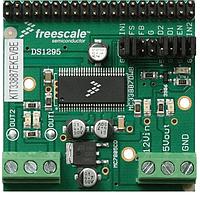 NXP KIT33887EKEVBE ຕົວຄວບຄຸມການເຄື່ອນໄຫວ DC ປັດສະຫຼາດ 33887DWB FIESTA EVAL KIT
