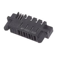 AMP Connectors - TE Connectivity 1-6450162-2 ພາວເລີ້ມໄຟບອດ MBXL R/A RCPT 4P+12S