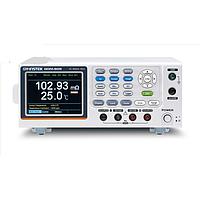GWINSTEK  GOM-805 DC Milli-Ohm Meter