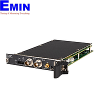 KEYSIGHT PZ2120A ແຫຼ່ງທີ່ມາ/ໂມດູນການວັດແທກຄວາມຊັດເຈນ (1CH, 1 MSa/s, 100 fA, 60 V, 3.5 A DC/10.5 A pulse)