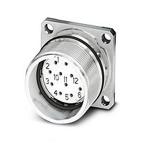 PHOENIX CONTACT 1619967 Straight CA-12S1N8A2S00