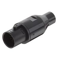 Molex 202113-1730 ຕົວເຊື່ອມ MediSpec Plug 17CKT ທີ່ໃຊ້ແລ້ວທີ່ຜ່ານການລອດ