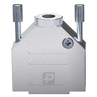Amphenol Positronic D9000DTE40/AA ອຸປະກອນປົກປ້ອງການຍືນຢືນ Strain Relief Backshell D-SUB