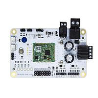 Analog Devices TMCM-1290-EVAL ບອດປະເມີນຜົນຕົວຄວບຄຸມແລະຕົວຂັບເຄື່ອນໄຫວ Motor/Motion Controller & Driver Evaluation board ສໍາລັບ TMCM-1290-TMCL ແລະ