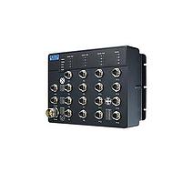 Advantech EKI-9516G-4GMPX-AE ຕົວເລືອກສະຫນັບສະຫນູນ Ethernet ຈຳນວນ 12GE PoE + 4GE ບໍ່ມີ BP train switch