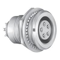 LEMO ENG.1B.305.CLL ຕົວເຊື່ອມຕໍ່ FIXED RECEPTACLE W. EARTHING TAG